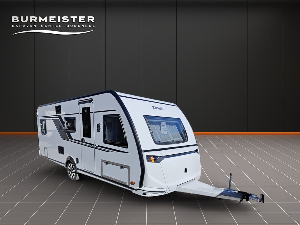 KNAUS Südwind BLACK SELECTION 580 QS