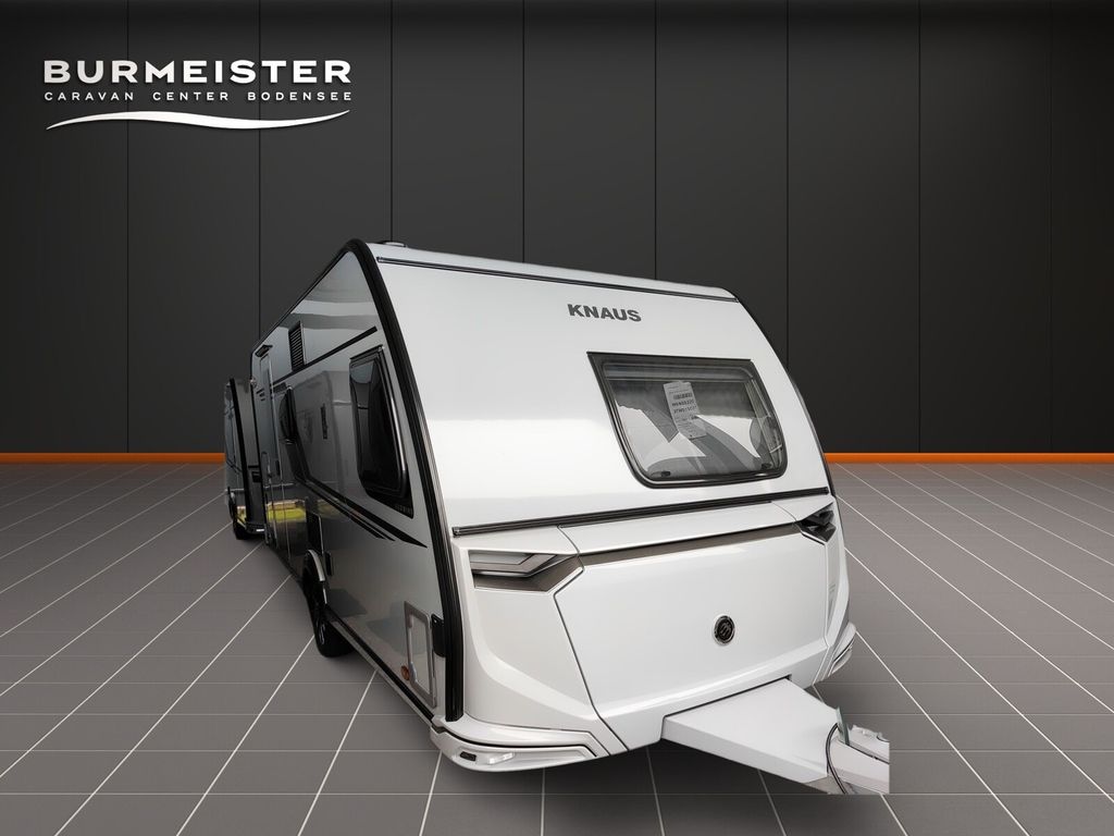 KNAUS Südwind BLACK SELECTION 540 FDK