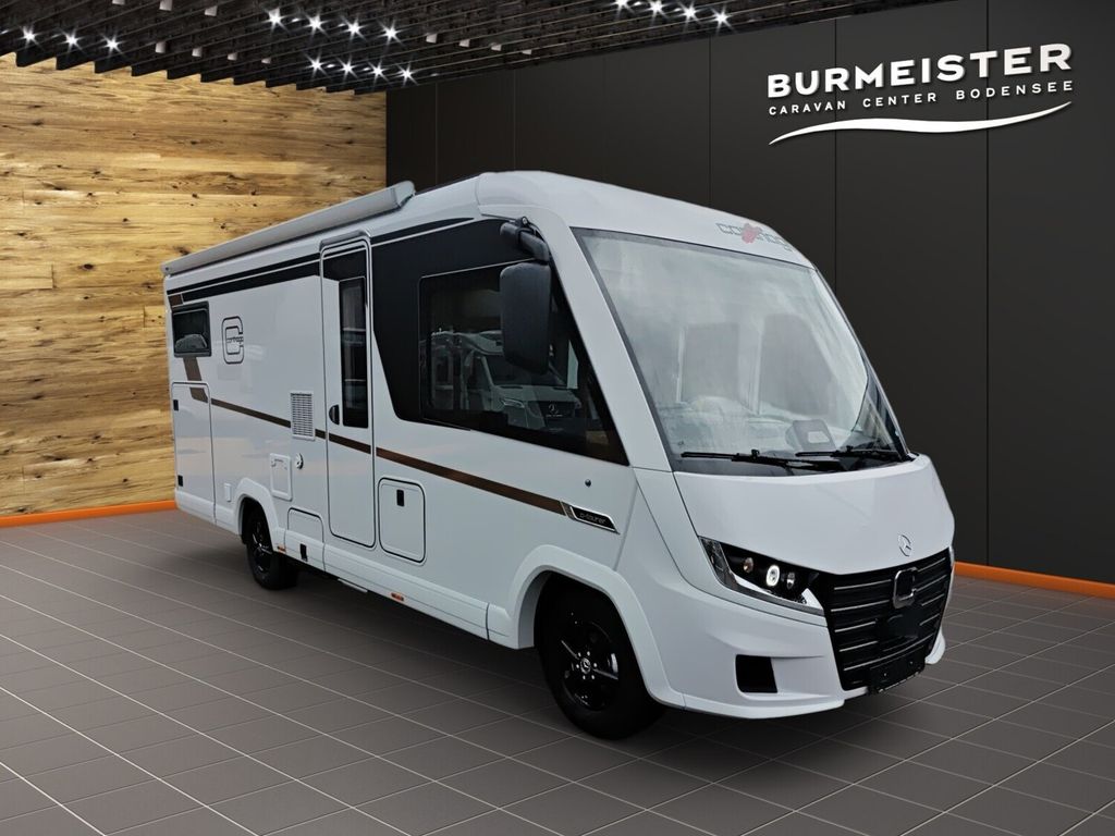 CARTHAGO C2-tourer I 145 RB LE comfort Mercedes