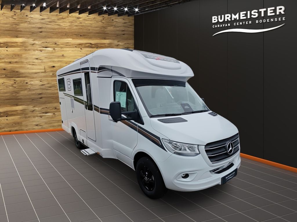 CARTHAGO C1-tourer T 143 KB LE comfort Mercedes