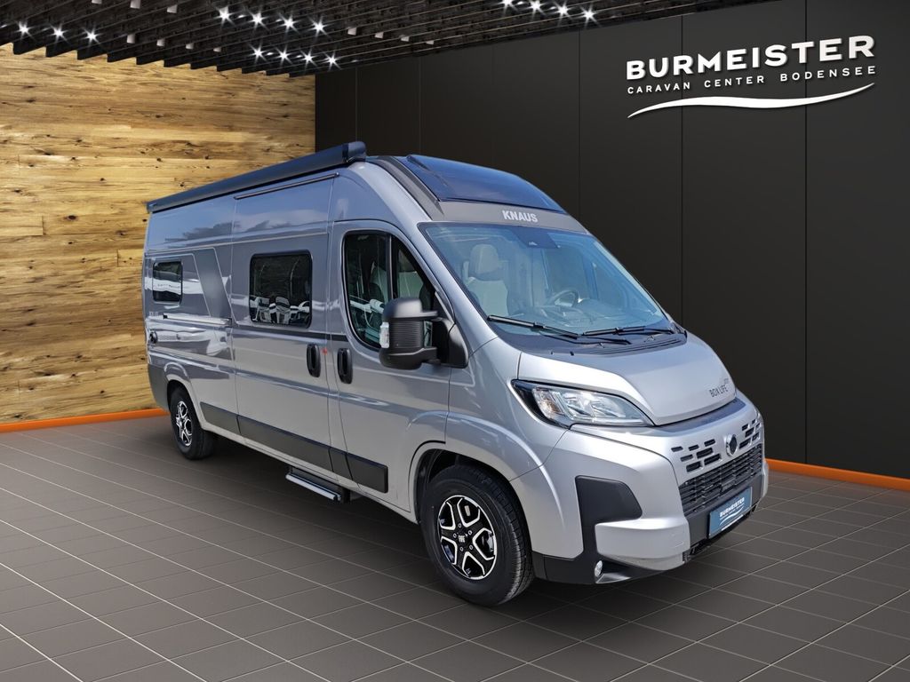 KNAUS BoxLife PLATINUM SELECTION 600 ME