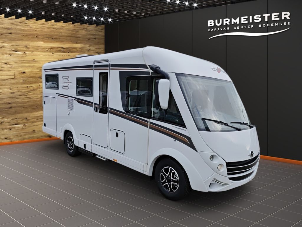 CARTHAGO c-compactline I 143 LE C2-tourer C tourer