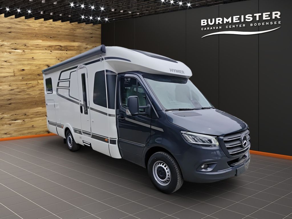 HYMER-ERIBA GT-S 685