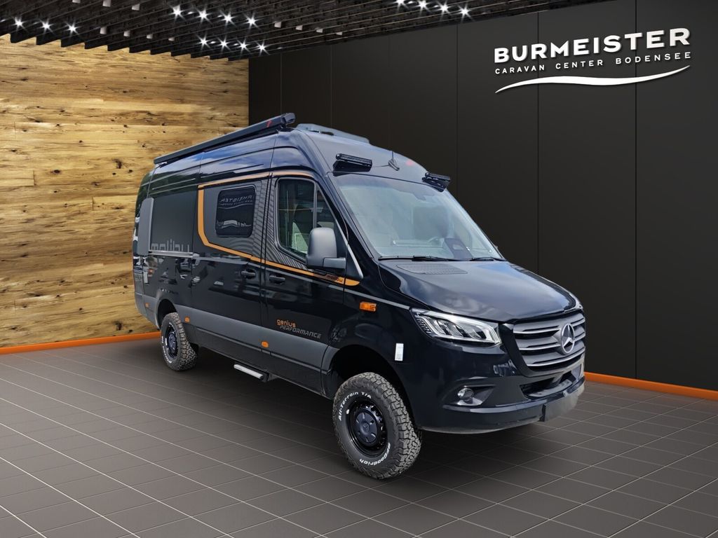 MALIBU Genius performance 4x4 641 LE