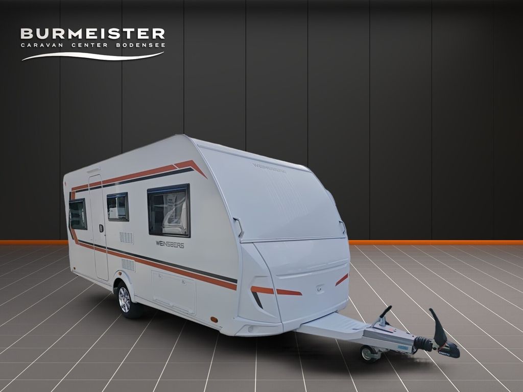WEINSBERG CaraOne 480 EU