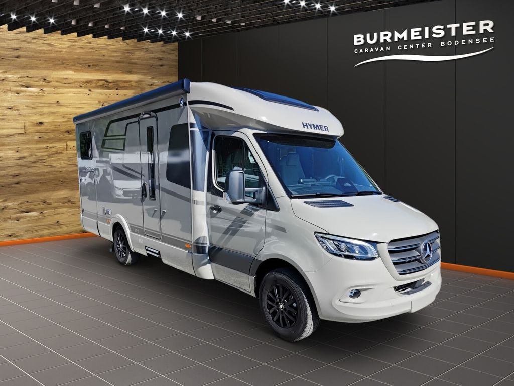 HYMER-ERIBA GT-S 685