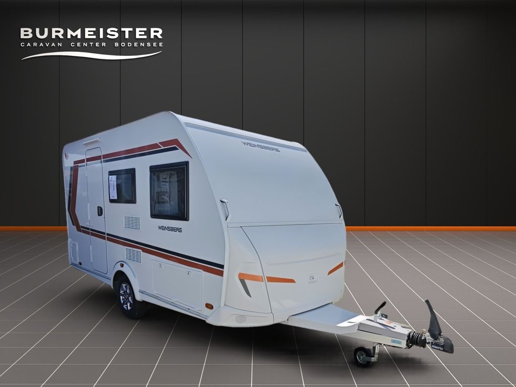 WEINSBERG CaraOne 390 QD