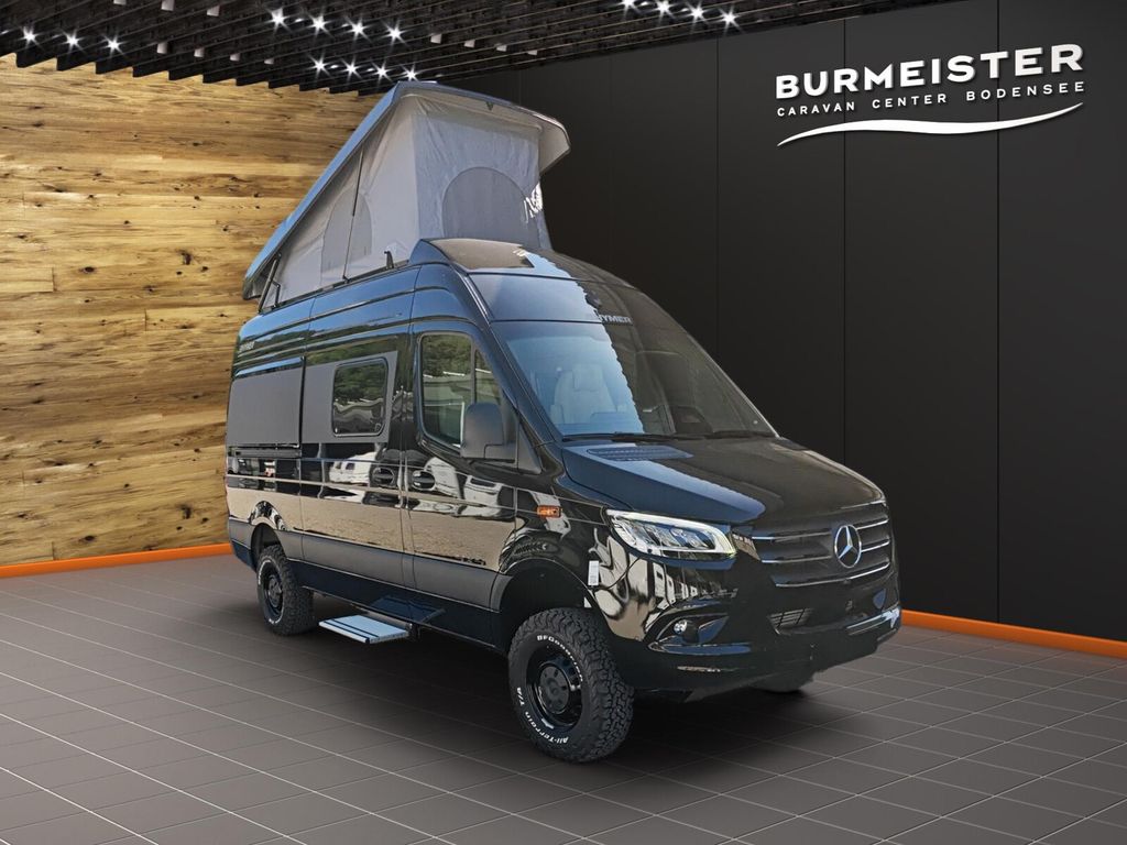 HYMER-ERIBA Grand Canyon S 600 4x4
