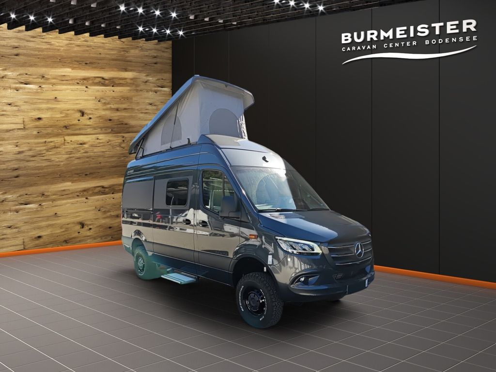 HYMER-ERIBA Grand Canyon S 600 4x4