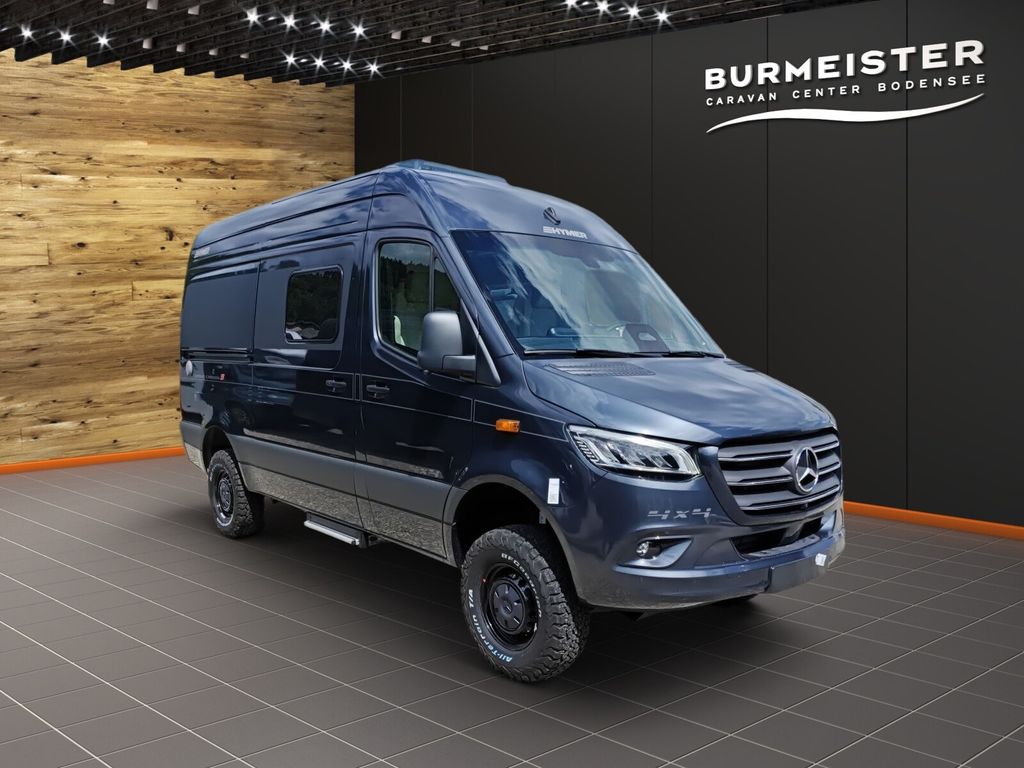 HYMER-ERIBA Grand Canyon S 600 4x4