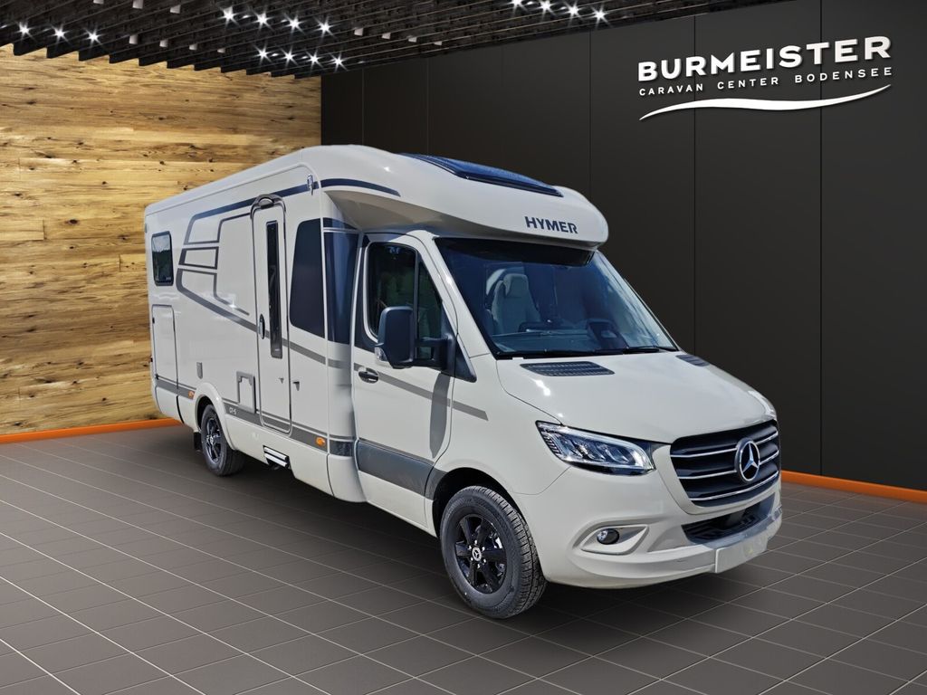 HYMER-ERIBA GT-S 600