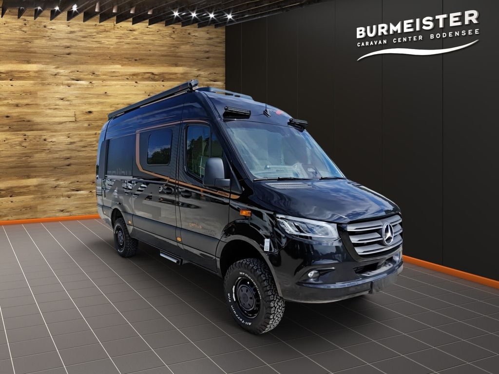 MALIBU Genius performance 4x4 641 LE SIE SPAREN 32660,-