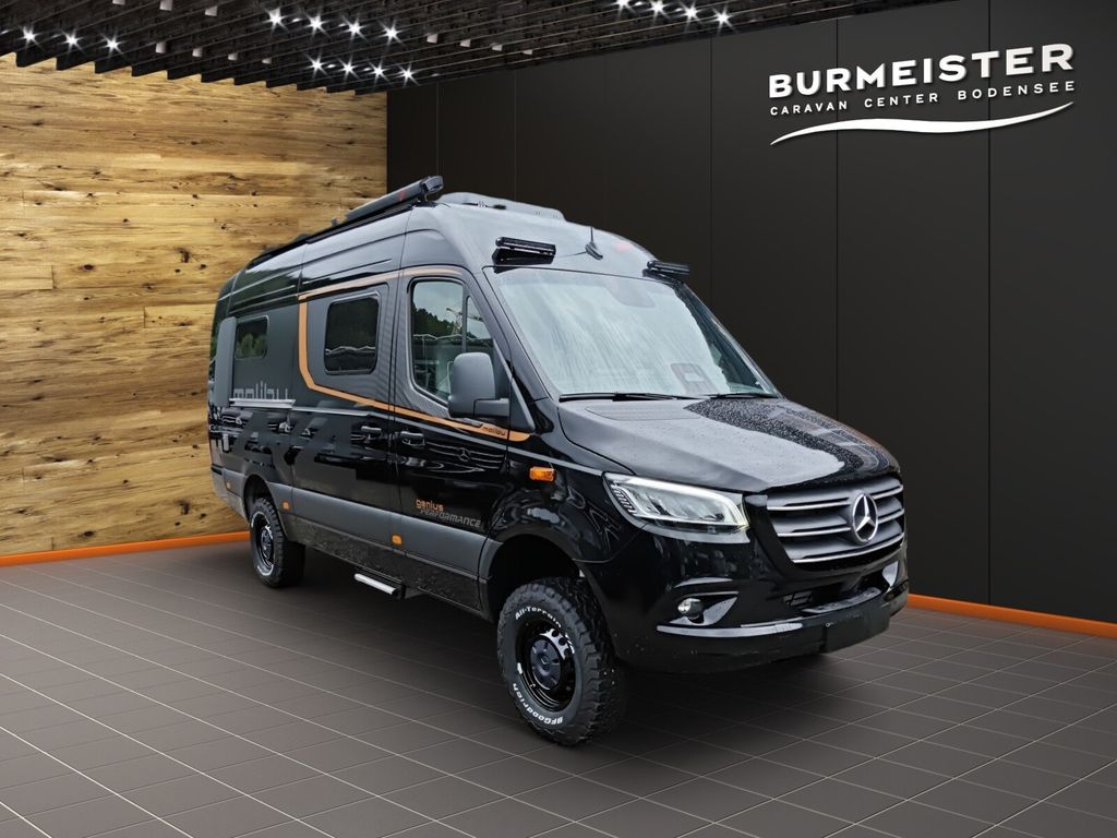 MALIBU Genius performance 4x4 641 LE SIE SPAREN 34660,-