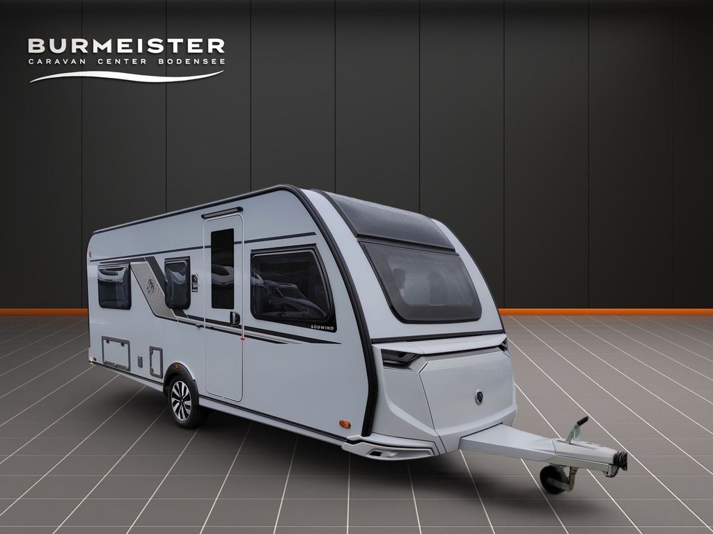 KNAUS Südwind BLACK SELECTION 540 UE