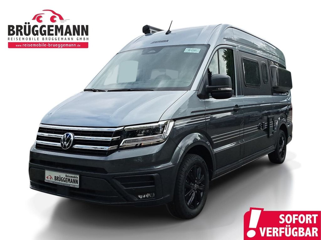 HYMER-ERIBA Eriba Car 600 AHK, Navi, Automatik, Markise