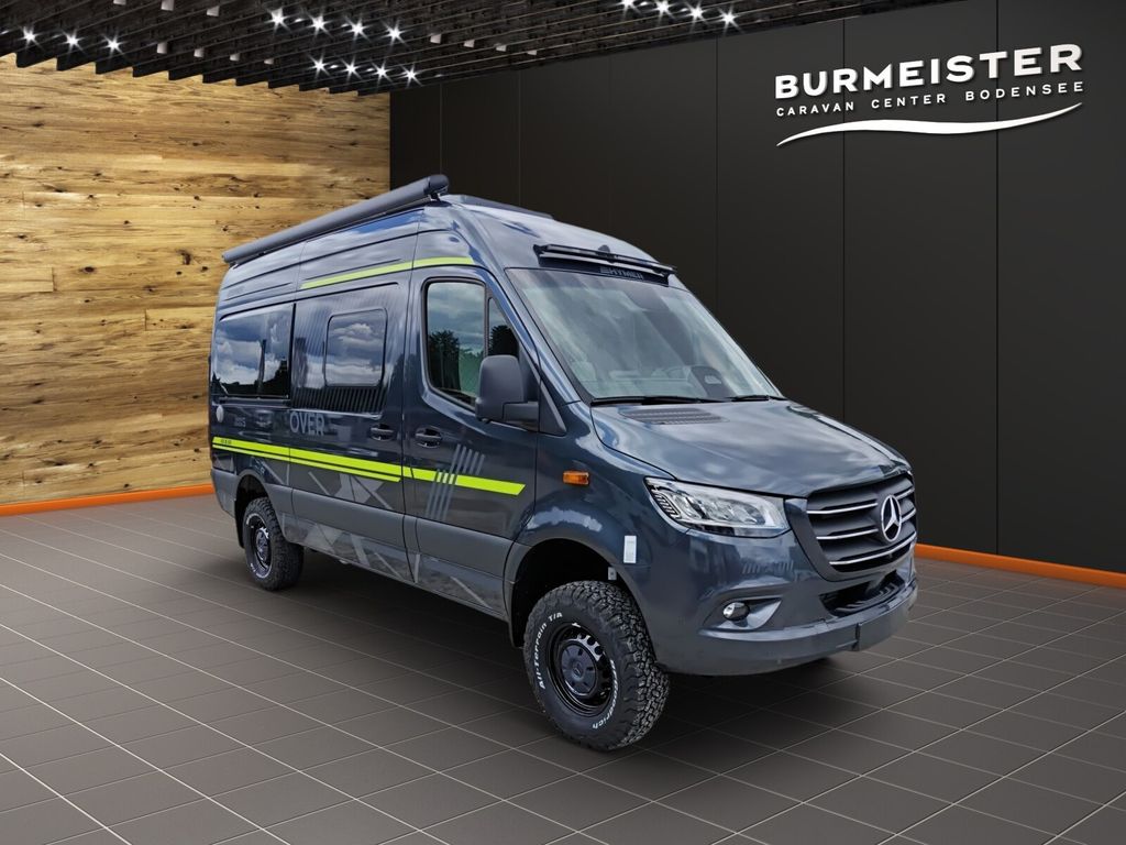 HYMER-ERIBA Grand Canyon S CrossOver 600
