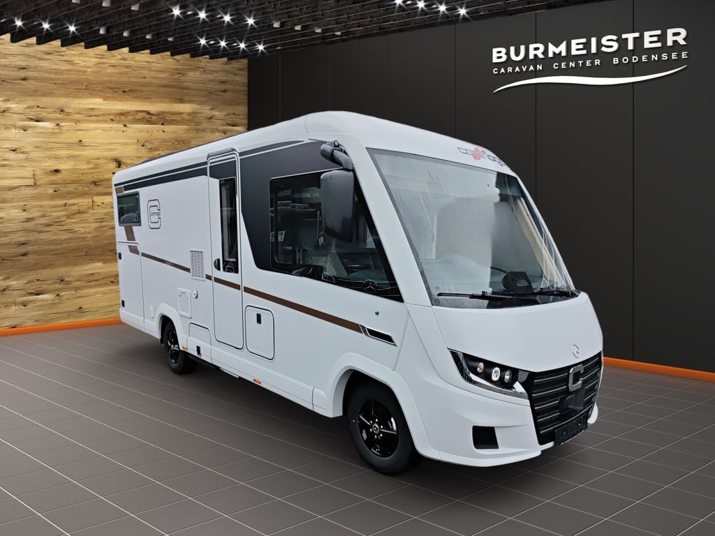 CARTHAGO C2-tourer I 145 RB LE comfort Mercedes