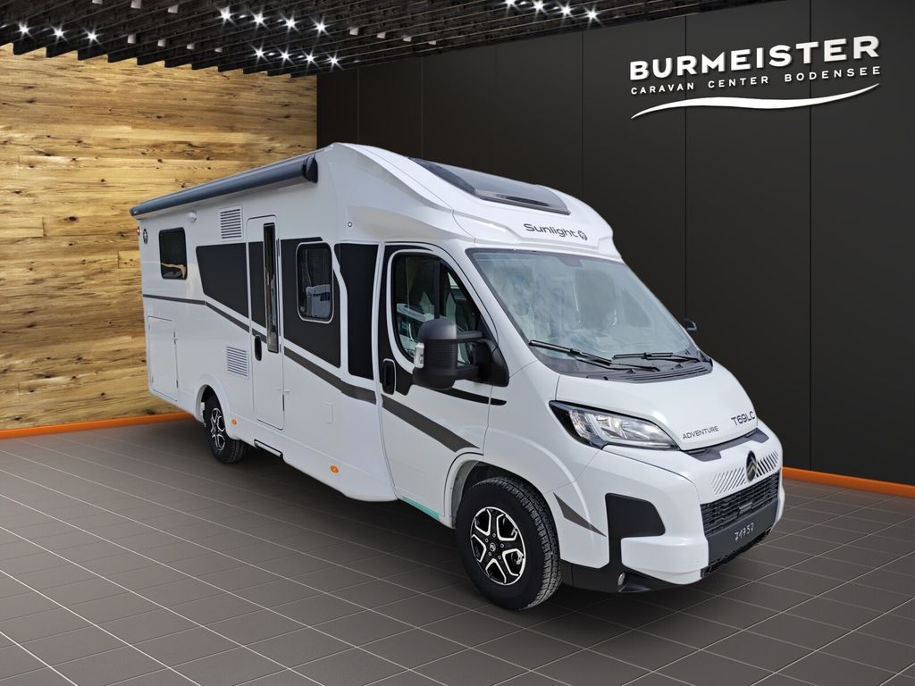 SUNLIGHT Adventure T 69LC Citroen