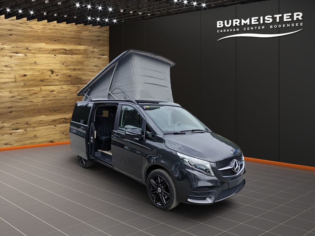 MERCEDES-BENZ Marco Polo 300d 4MATIC AMG-Line