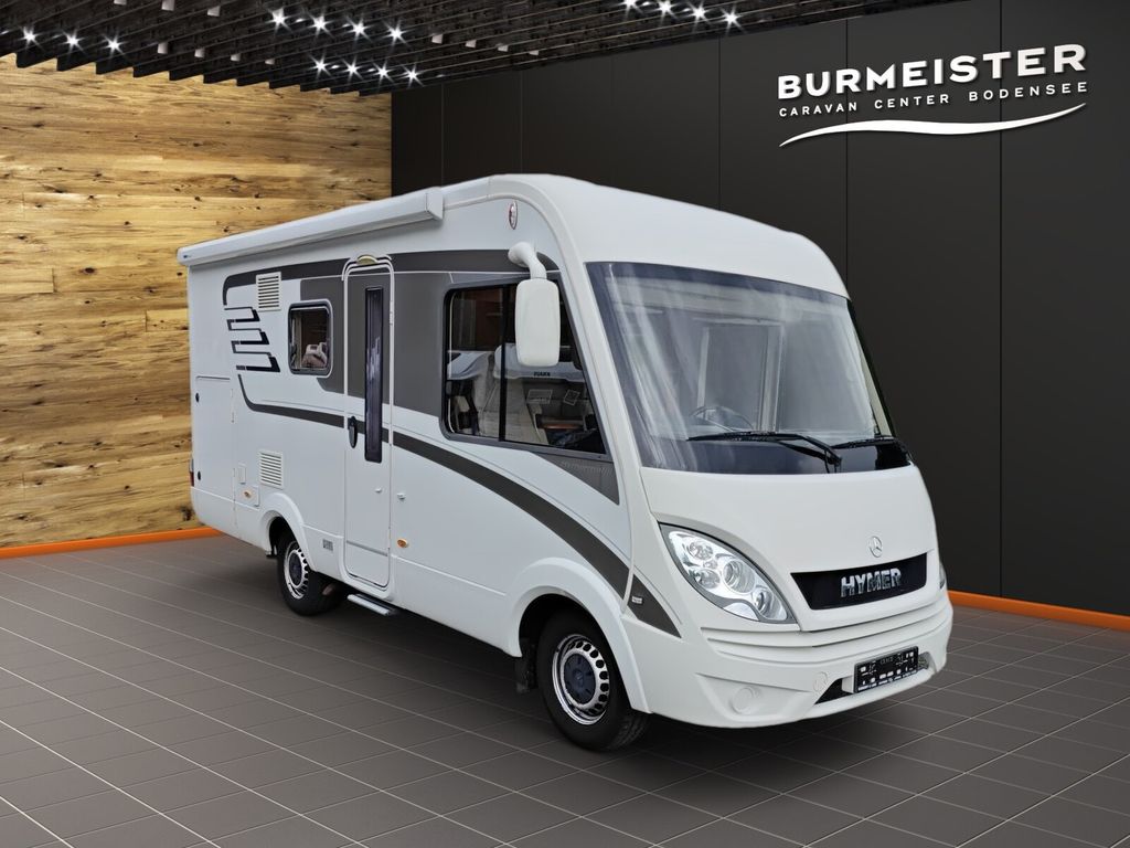 HYMER-ERIBA ML-I 540