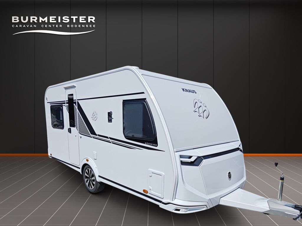 KNAUS Südwind BLACK SELECTION 450 FU