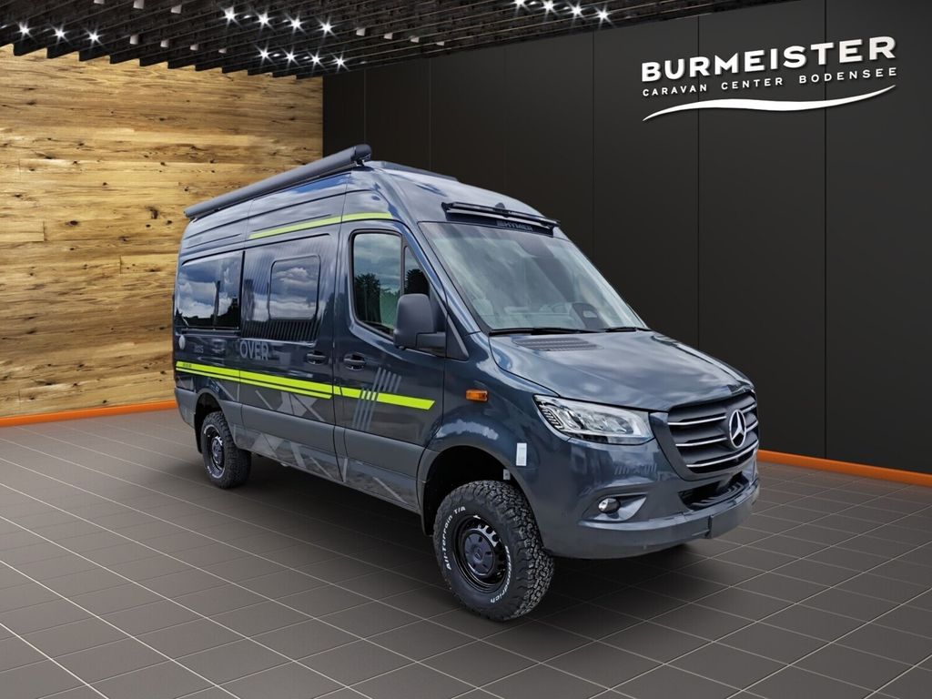 HYMER-ERIBA Grand Canyon S CrossOver 600