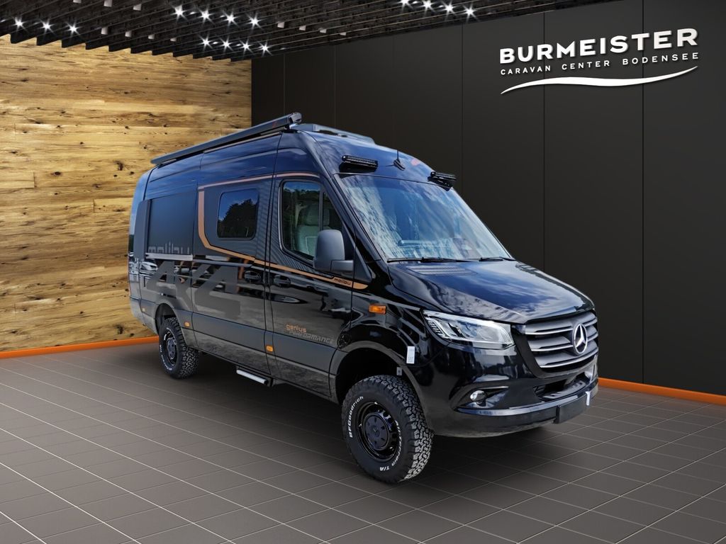 MALIBU Genius performance 4x4 641 LE SIE SPAREN 33080,-
