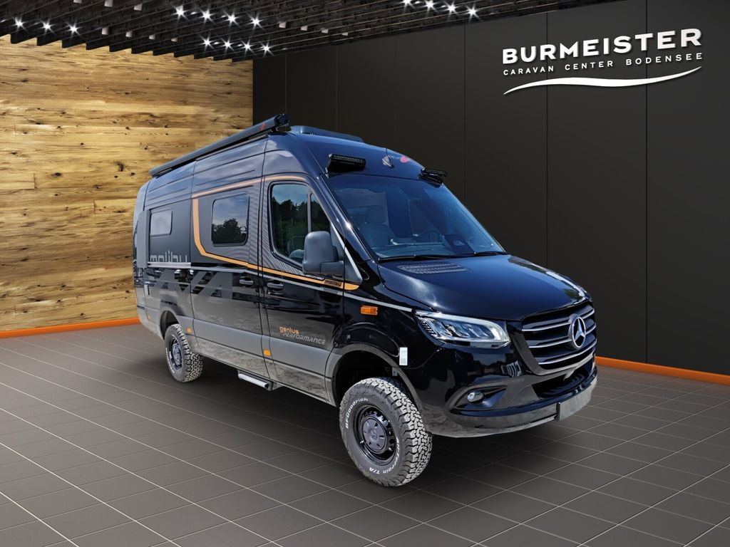 MALIBU Genius performance 4x4 641 LE SIE SPAREN 35430,-