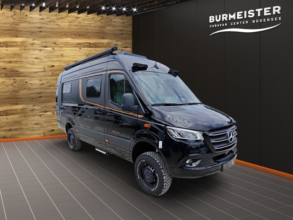 MALIBU Genius performance 4x4 641 LE SIE SPAREN 34970,-