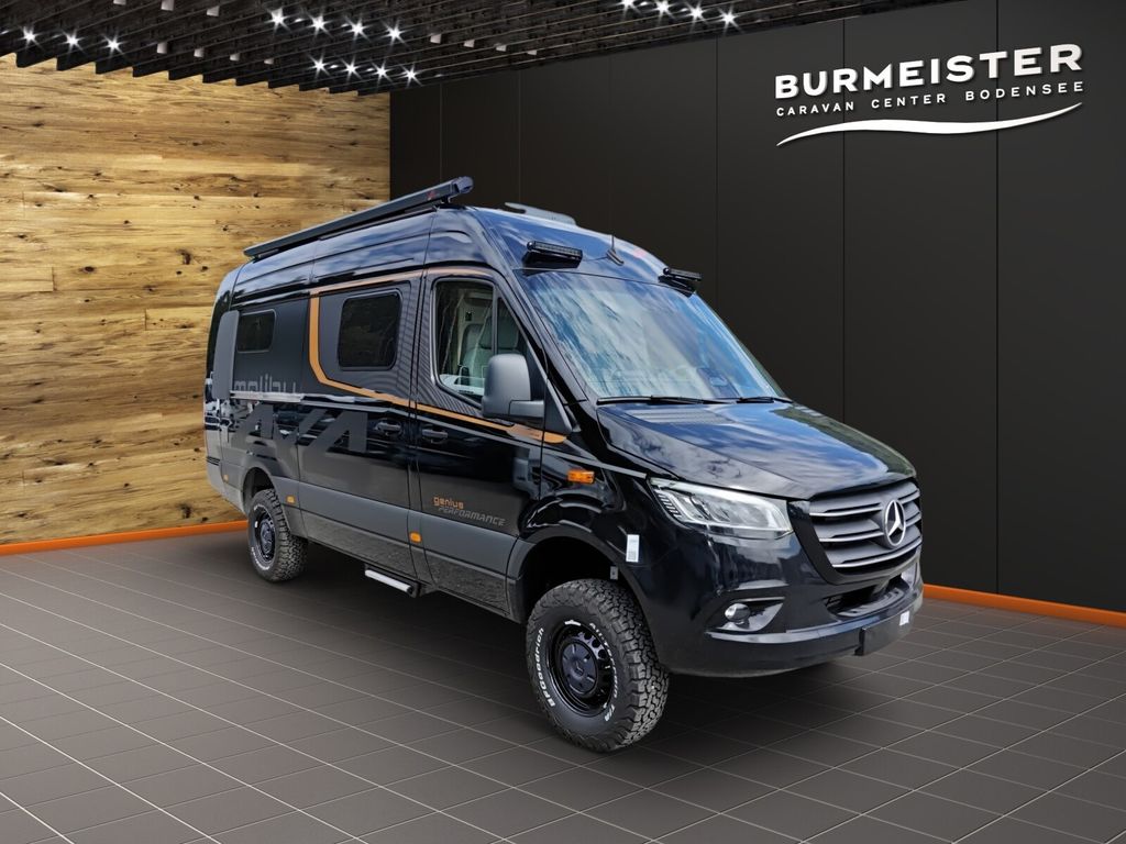 MALIBU Genius performance 4x4 641 LE SIE SPAREN 34970,-