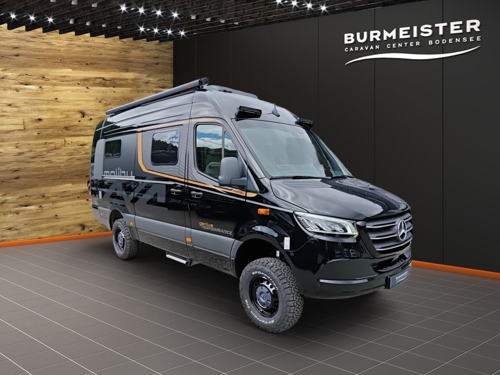 MALIBU Genius performance 4x4 641 LE SIE SPAREN 34980,-