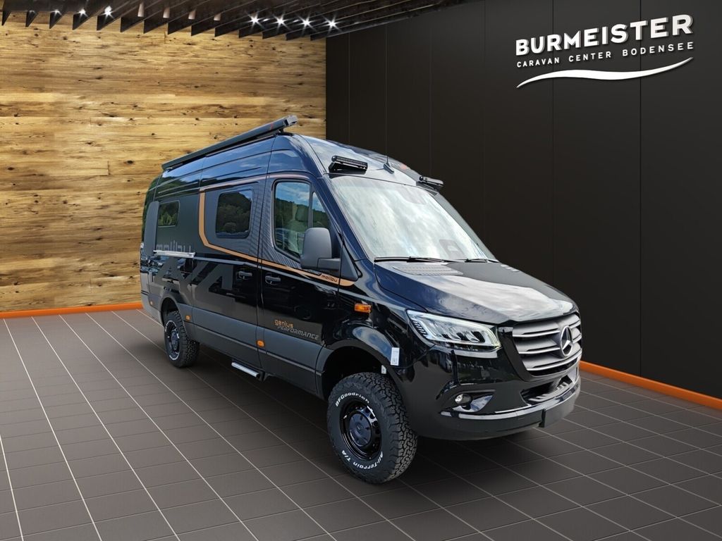 MALIBU Genius performance 4x4 641 LE SIE SPAREN 34970,-