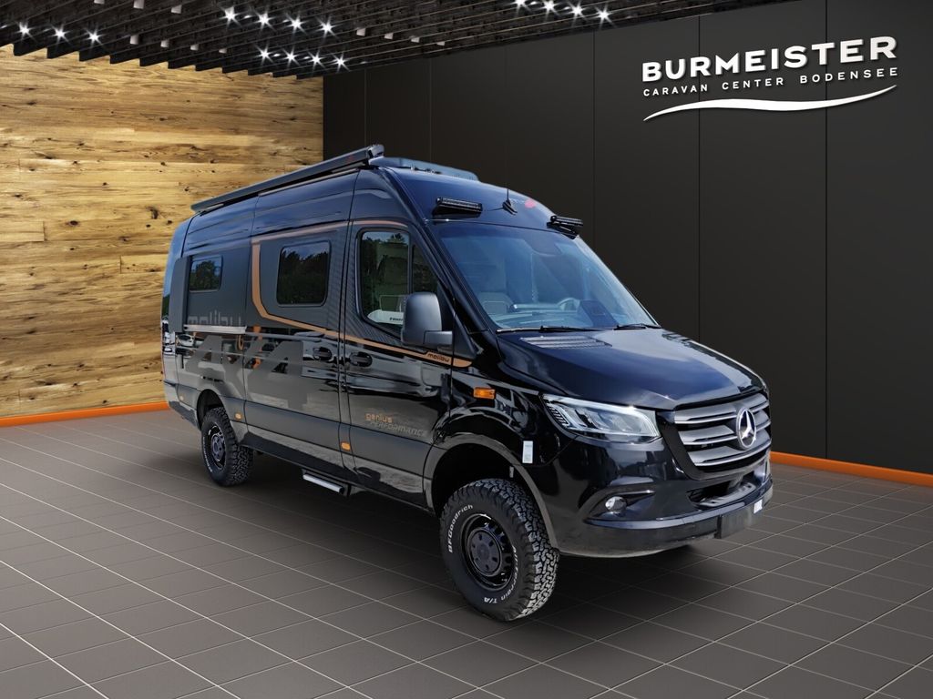 MALIBU Genius performance 4x4 641 LE SIE SPAREN 35450,-