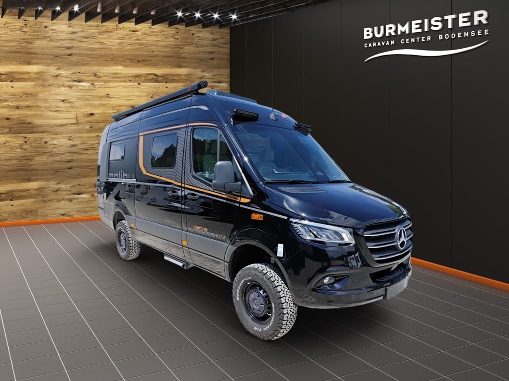 MALIBU Genius performance 4x4 641 LE SIE SPAREN 35430,-