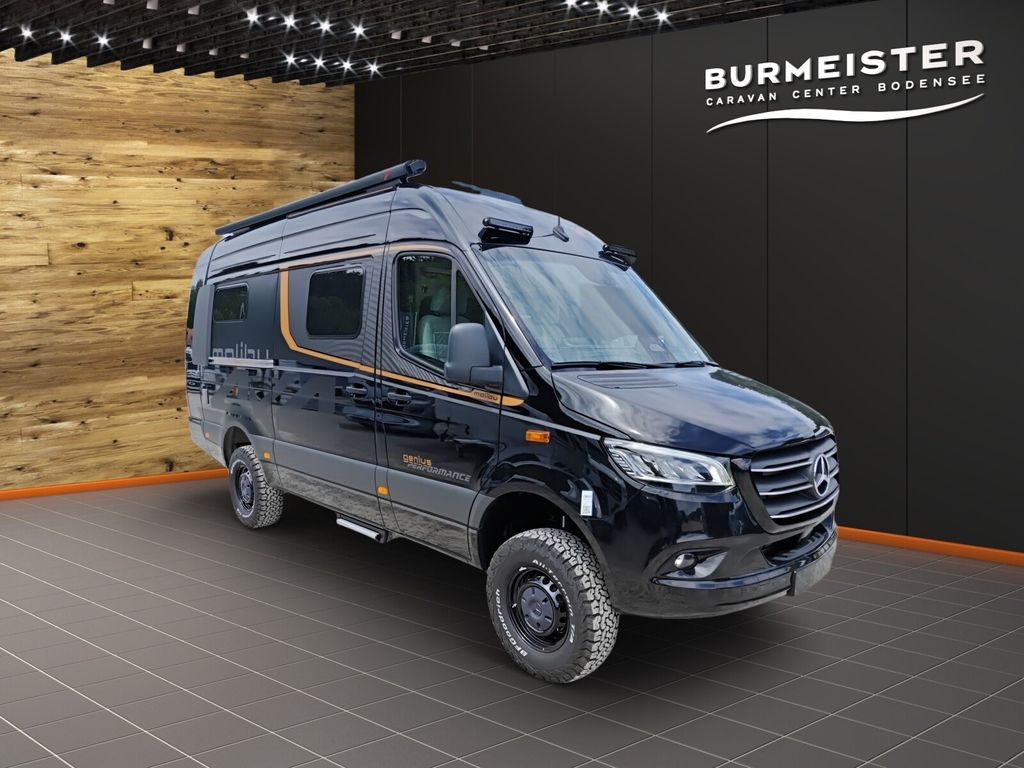 MALIBU Genius performance 4x4 641 LE SIE SPAREN 34970,-