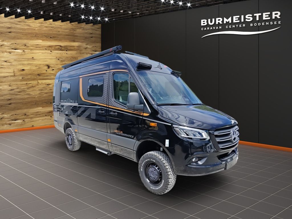 MALIBU Genius performance 4x4 641 LE SIE SPAREN 34970,-