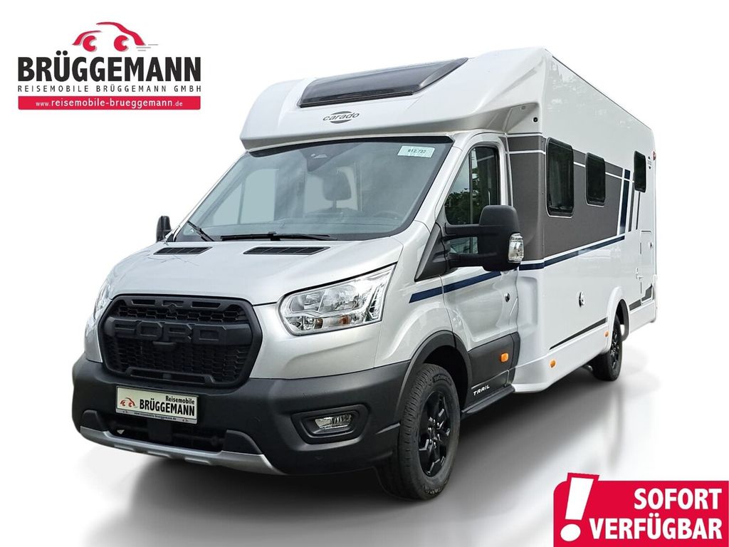 CARADO Edition26 T Ford 447 Automatik, TV, LTE, Solar