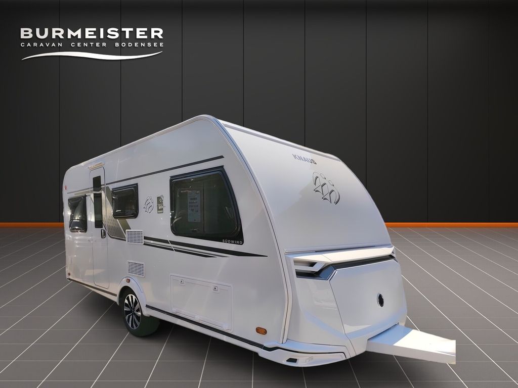KNAUS Südwind BLACK SELECTION 460 EU