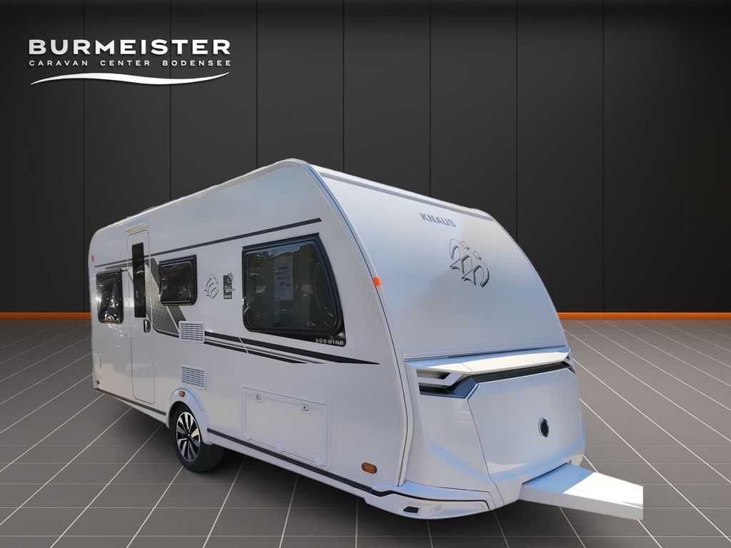 KNAUS Südwind BLACK SELECTION 460 EU
