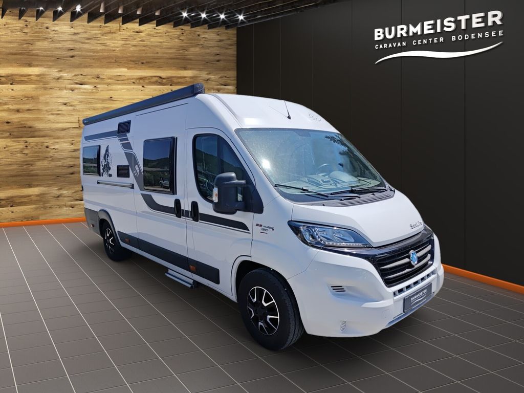 KNAUS BoxLife 630 ME