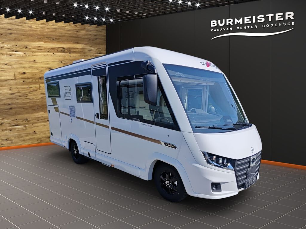 CARTHAGO C2-tourer I 141 KB LE Mercedes