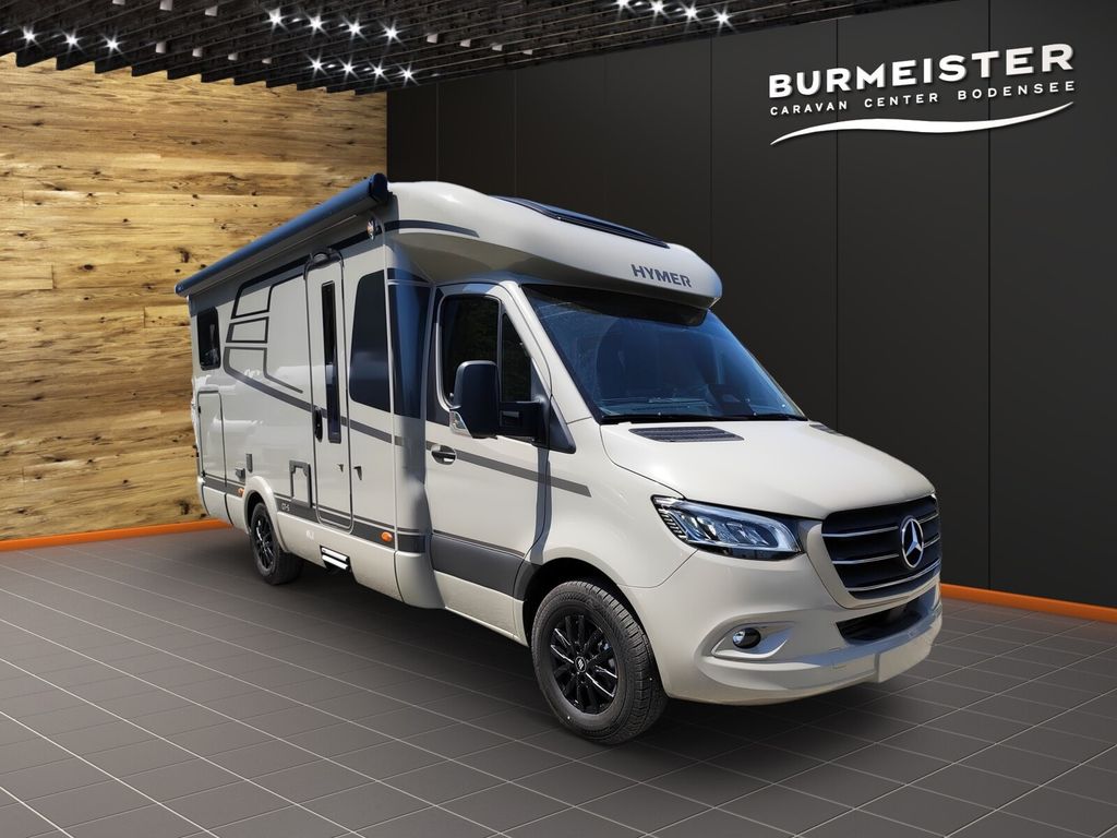 HYMER-ERIBA GT-S 600