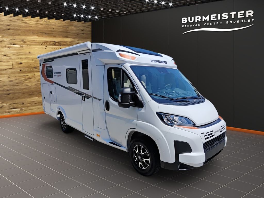 WEINSBERG CaraCompact EDITION PEPPER 600 MEG