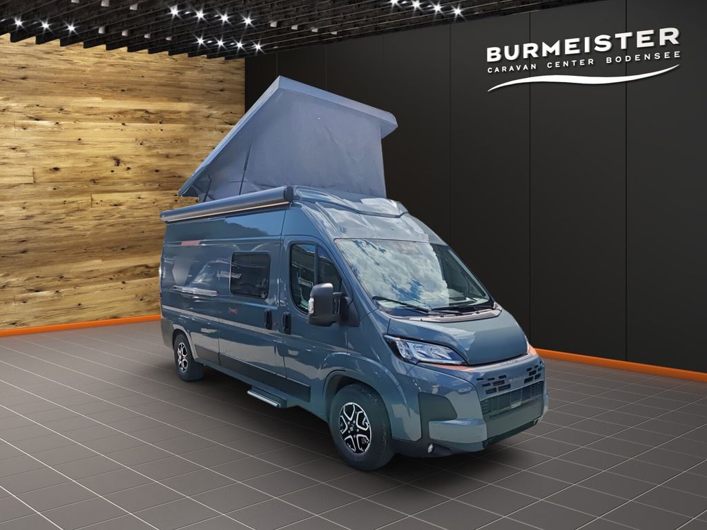 WEINSBERG CaraBus GREY EDITION FIRE 600 MQ