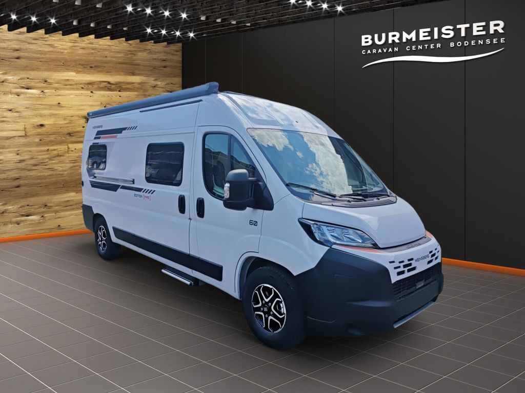 WEINSBERG CaraBus EDITION FIRE 600 MQ