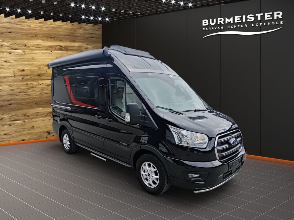 BUERSTNER Lineo C 550