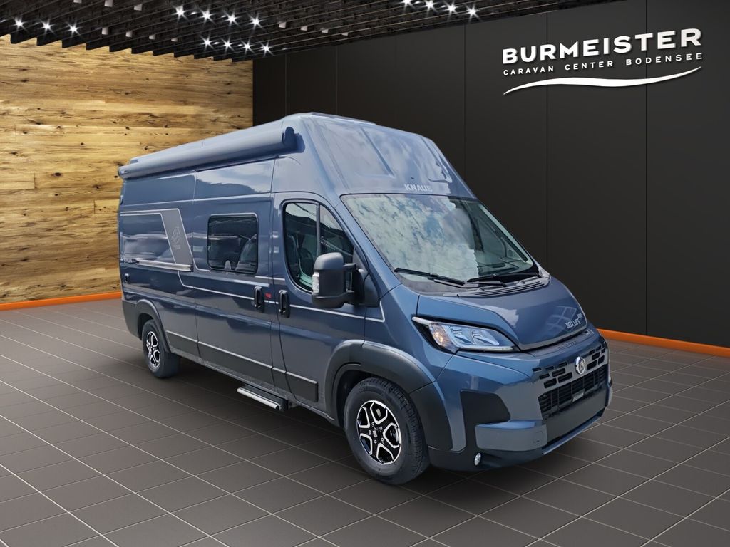 KNAUS BoxLife PLATINUM SELECTION 600 DQ Klima,Automat