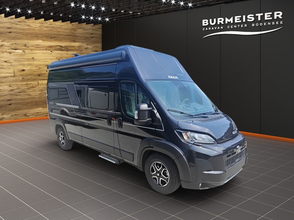 KNAUS BoxLife PLATINUM SELECTION 600 DQ Klima Assisten