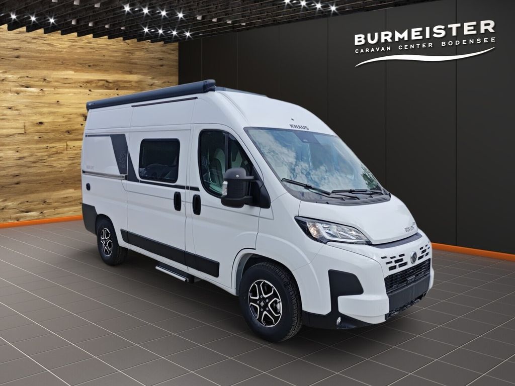 KNAUS BoxLife PLATINUM SELECTION 540 MQ