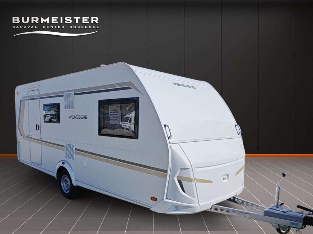 WEINSBERG CaraOne 480 QDK